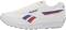 sneakers reebok nothing niño niña blancas talla 45.5 - Footwear White/Bright Cobalt/Vector Red (G58559)