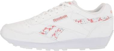 Reebok Rewind Run - Black Porcelain Pink Black (LFA46)