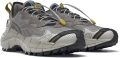 Reebok Zig Kinetica II Edge - boulder grey/essential blue/sulfur green (GX0117) - slide 4