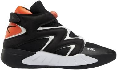 Reebok Instapump Fury Zone - Black/Footwear White/Black (G55140)