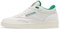 Reebok Club C Mid II Vintage - Chalk/Glen Green/Classic White (H68833)