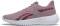 Reebok Lite 3 - Core Black Infused Lilac Ftwr White (GY3947)
