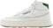 Reebok Club C Geo Mid - ftwr white/chalk/dark green (LII44)