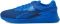 Sneakers Bamba Bianco - Royal blue (IG0964)