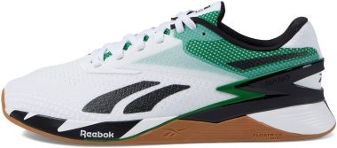 reebok nano 8 homme verte