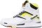 Reebok Pump TZ - Ftwr White/Core Black/Solar Acid Yellow (LYV72)