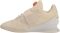 Reebok Legacy Lifter III - Washed Clay/Chalk/Super Coral (LSE31)