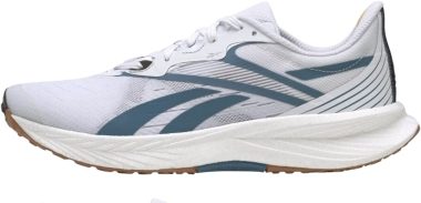 product eng 10871 Reebok Ex O Fit Lo Clean Int AR3169 shoes - Ftwr White Steel Blue Core Black (HR1520)