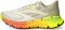 Reebok FloatZig 1 - Alabaster Classic Beige Digital Lime (100208)