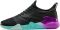 Reebok Nano Court - Grey 6/Purple Rave/Ai Aqua (100212266)