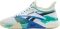 Reebok Nano Court - Ftwr White Weathered White Unlshd Green (100204811)