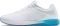 Reebok Nano X5 - Ftw White Future Cyan (100225451)
