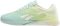 Reebok Nano X5 - Glitch Aqua Yellow Haze Chalk (100225452)