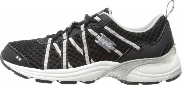 black ryka women's shoes