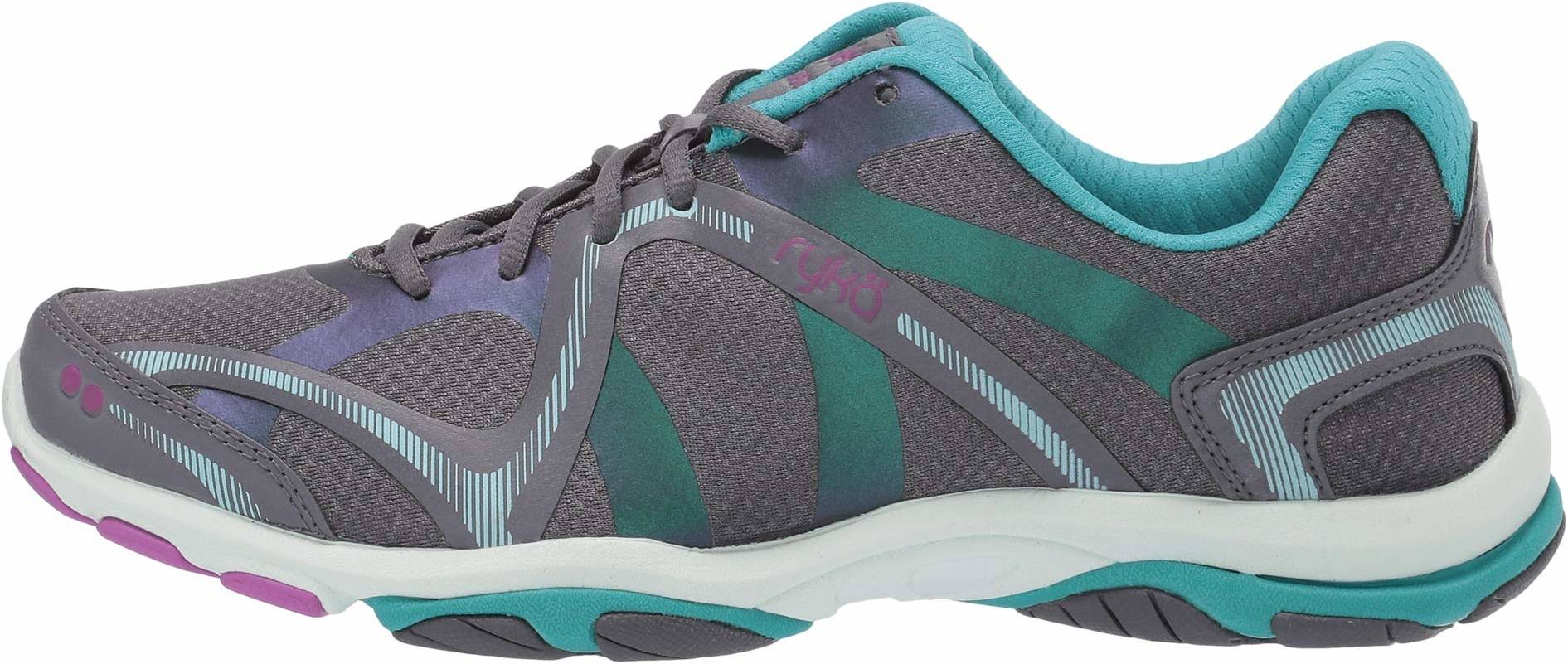 ryka women's influence cross training shoe trainer