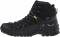 Salewas shock-absorbent midsole - Black (634320971)