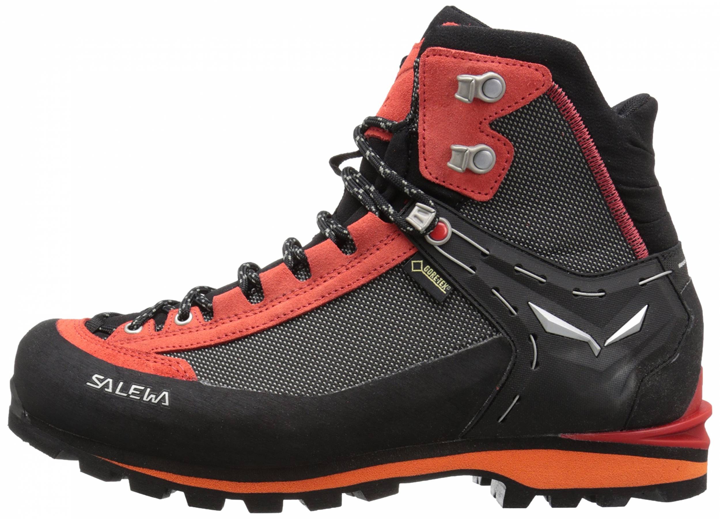 Only $210 + Review of Salewa Crow GTX | RunRepeat