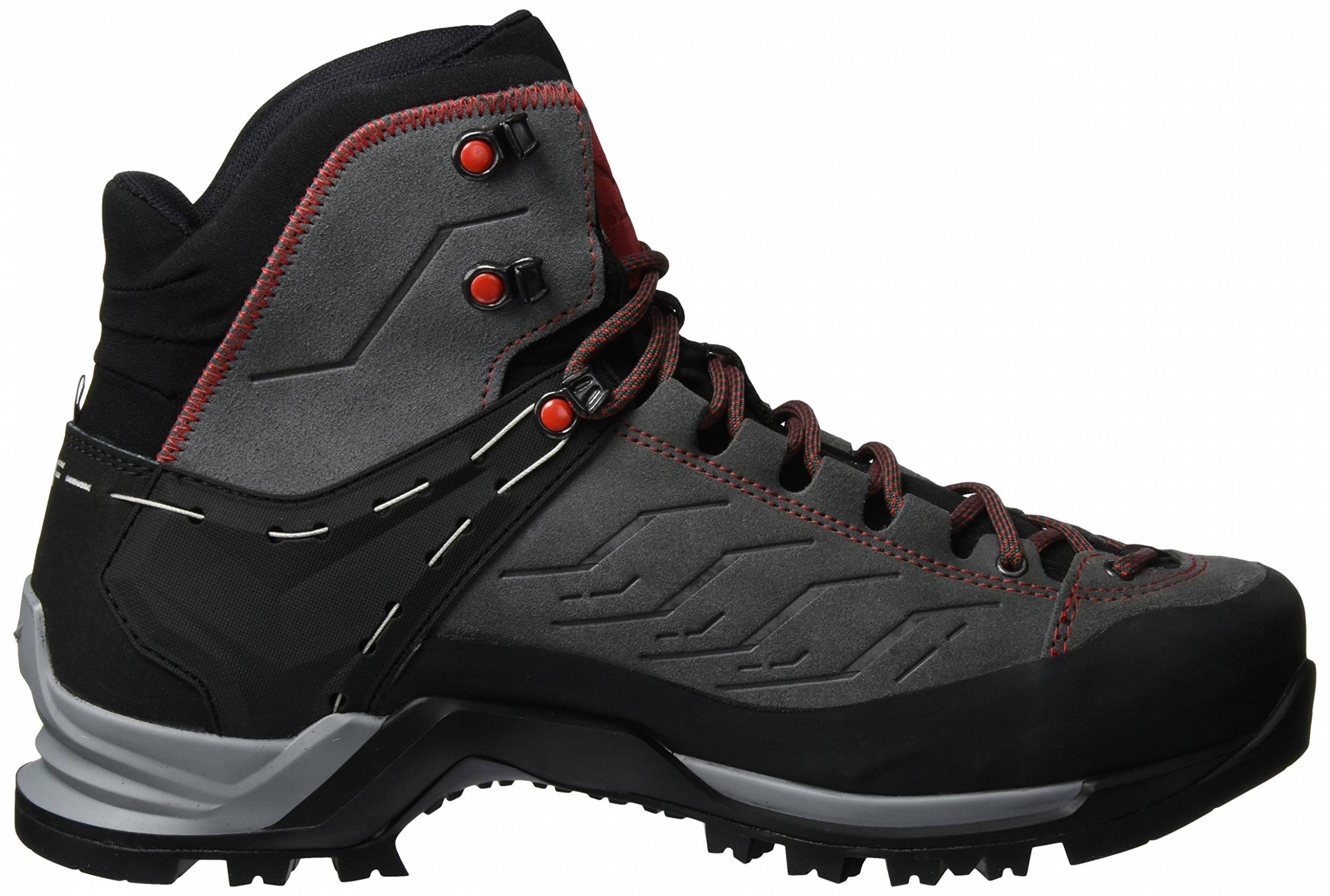 salewa mountain trainer mid gtx review