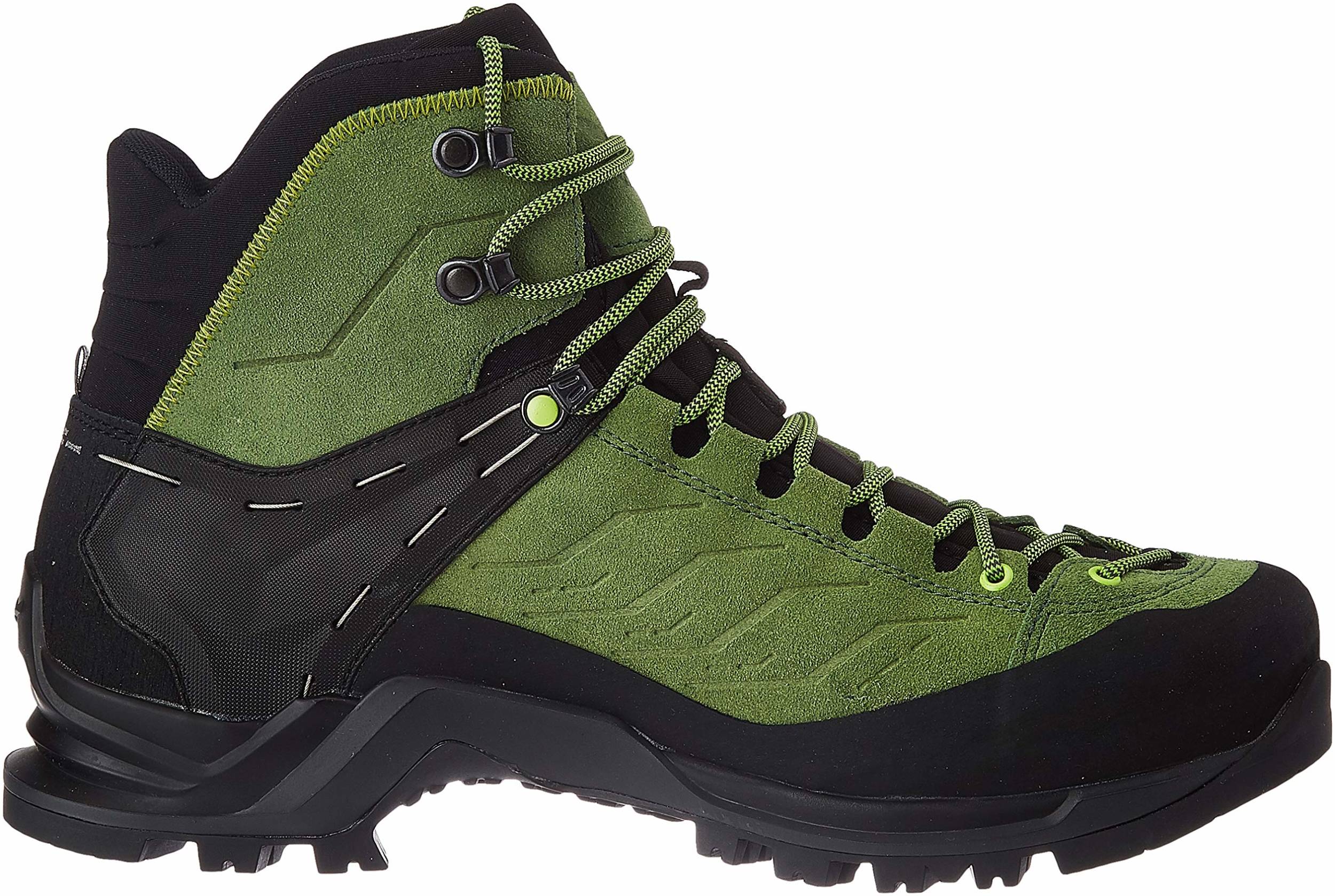 Resembles Wet Reorganize Salewa Mountain Trainer Mid GTX Review 2023, Facts, Deals | RunRepeat