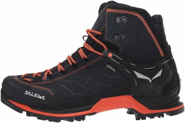 Warehouse Pioneer appeal Salewa Mountain Trainer Mid GTX Review 2023, Facts, Deals | RunRepeat