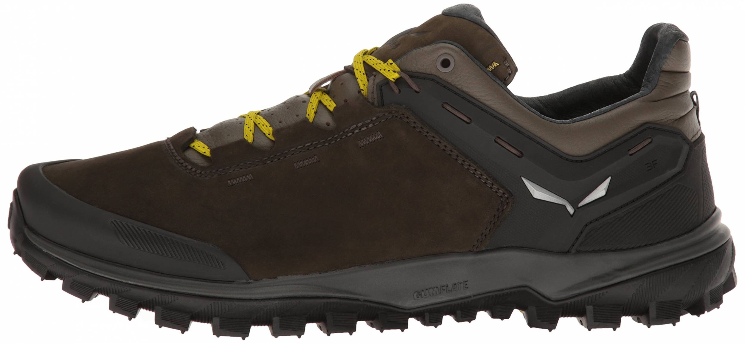 all leather hiking shoes