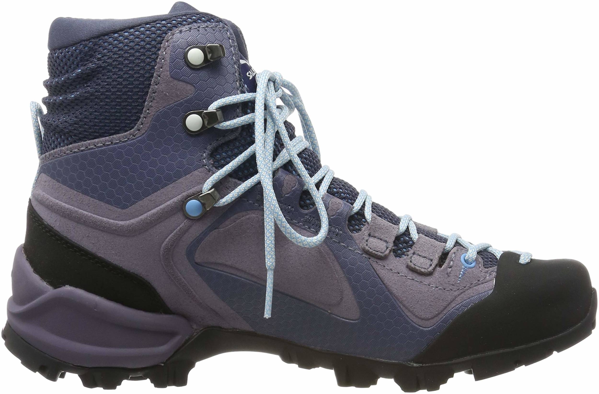 Review of Salewa Alpenviolet Mid GTX 
