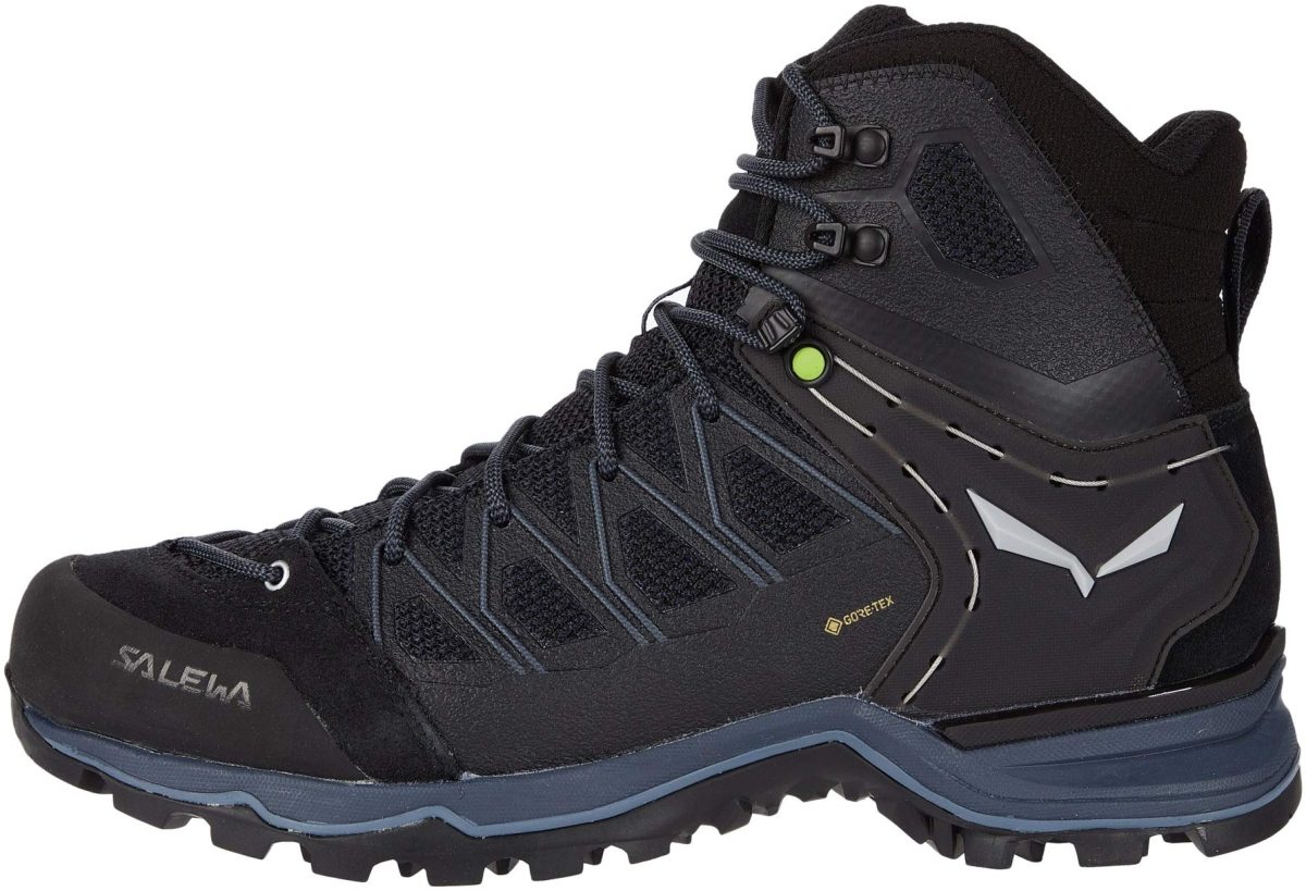 7 Best Backpacking Shoes in 2023 | RunRepeat