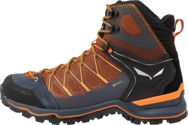Salewa Mountain Trainer Lite Mid GTX - Black Out Carrot (61359927)