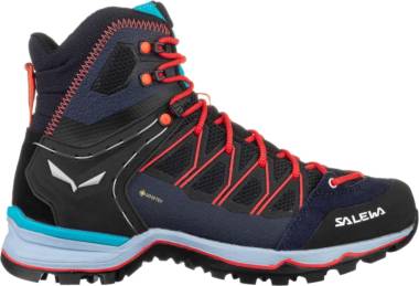 Salewa Mountain Trainer Lite Mid GTX - Premium Navy Blue Fog (613603989)