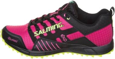 Salming Trail T4 - Black/Pink Glo (2880560115)