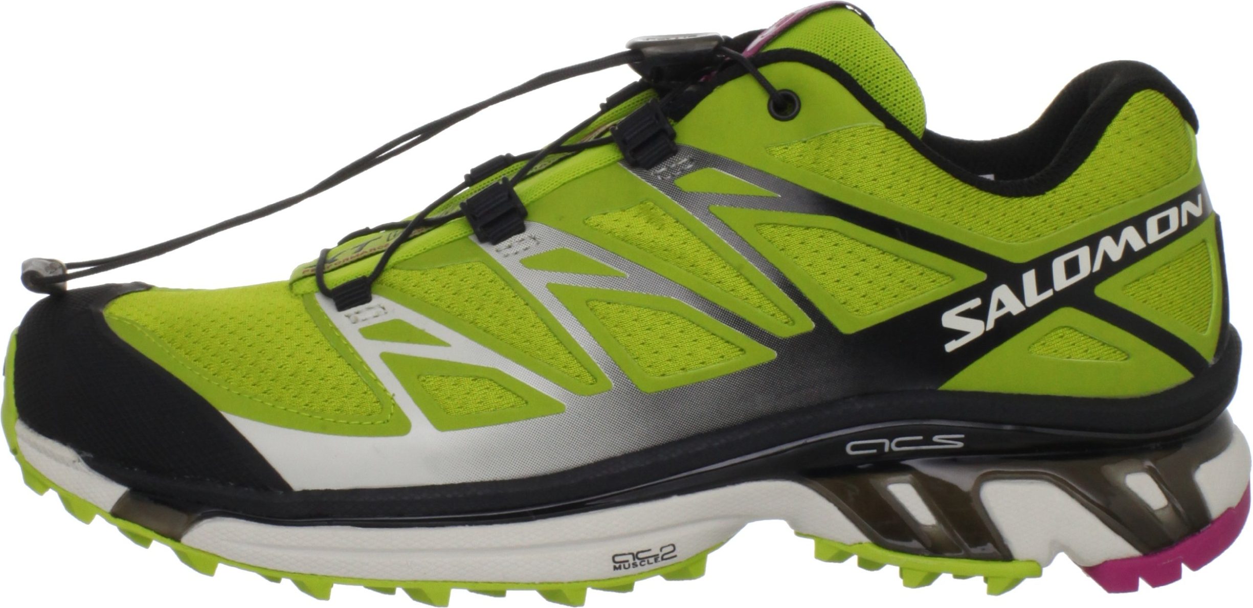 overpronation trail running shoes