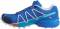 Salomon Speedcross 4 GTX - AZUL (L390722)