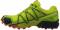 Salomon Speedcross 4 GTX - Green (L392396)