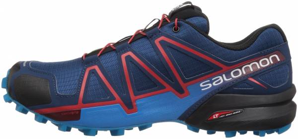 salomon men's speedcross 4 shoe