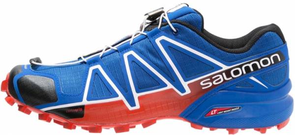 19 Reasons to/NOT to Buy Salomon Speedcross 4 (July 2017)