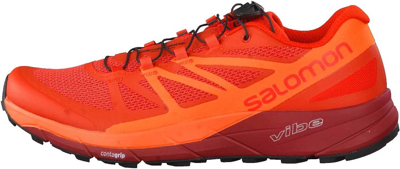 salomon sense ride trail