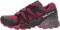 Salomon Speedcross Vario 2 - Black/North Atlantic/Biscay Green (L398417)