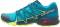 Salomon Speedcross Vario 2 - Blu Blue Bird Tahitian Tide Lime Punch (L398416)