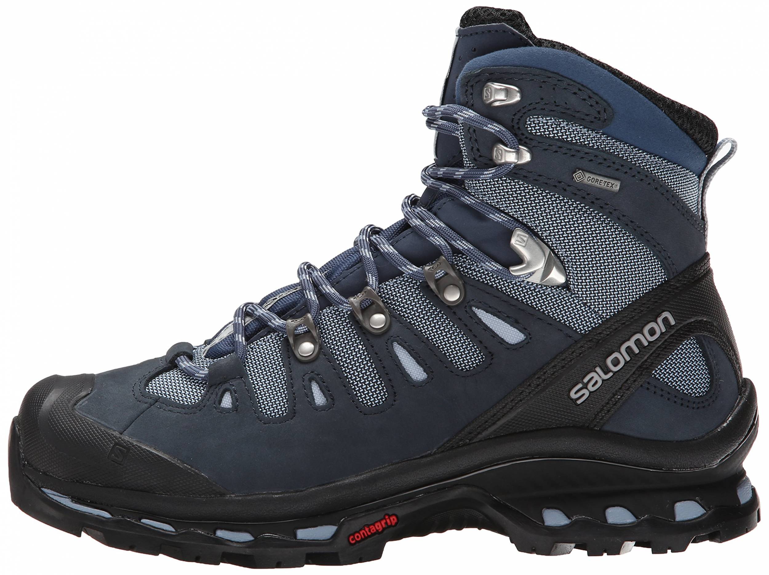 salomon women's authentic ltr gtx w backpacking boot