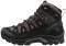 Salomon Quest Prime GTX - Grau Schwarz Rot Autobahn Black Tomato Red (L380885) Salomon Quest Prime GTX - Grau Schwarz Rot Autobahn Black Tomato Red (L380885)