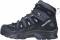 Salomon Quest Prime GTX - Ebony Black Icy Morn (L411299) Salomon Quest Prime GTX - Ebony Black Icy Morn (L411299)