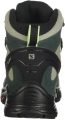 Botas de trekking SALOMON Predict Hike Gtx GORE-TEX 415994 27 V0 Ebony Black Stormy Weather - Green (L409976) - slide 6