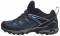 Salomon X Ultra 3 GTX - blauw (L398668) Salomon X Ultra 3 GTX - blauw (L398668)