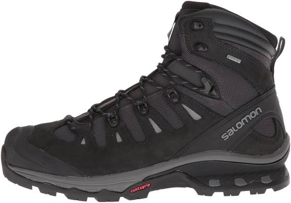 salomon men's quest 4d 3 gtx high rise hiking boots