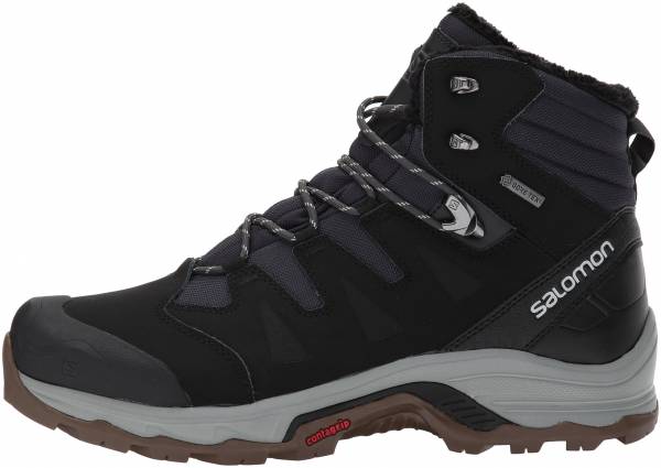 salomon insulated hiking boots