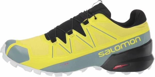 Saucony peregrine 7 2025 vs salomon speedcross 4