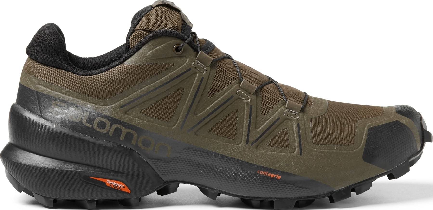 wide fit trail shoes