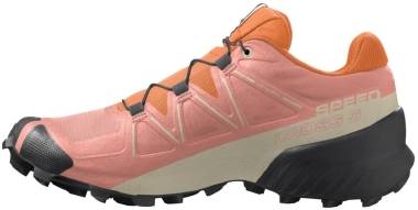 Salomon Speedcross 5 - Orange / Pink (L416099)