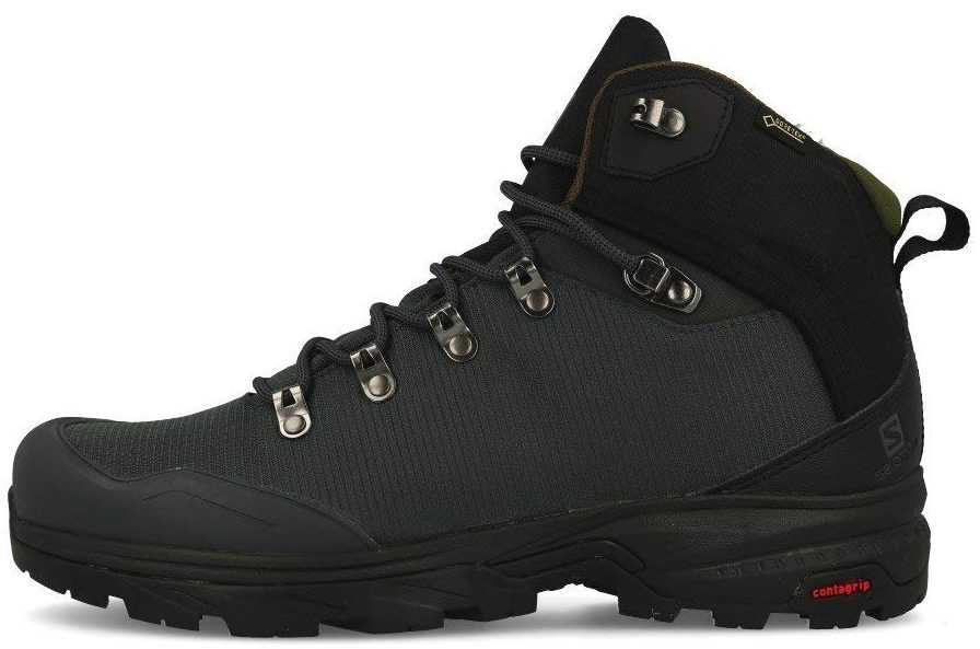 salomon hiking boots uk