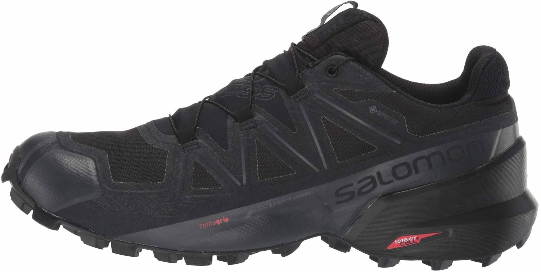 Salomon Speedcross V GTX Trail Running Shoes Mens